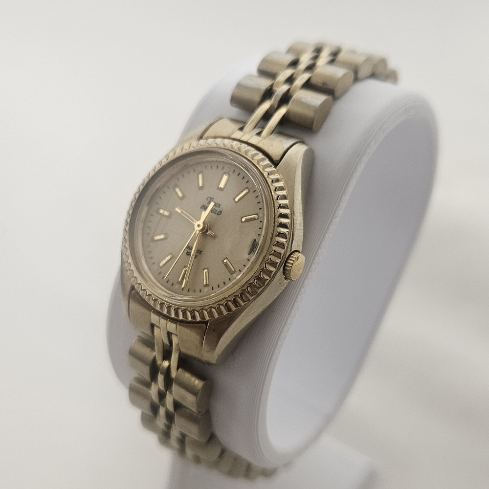 Timex Gold Tone Women's Watch